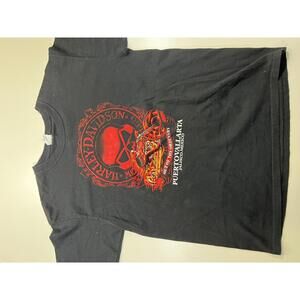 Harley-Davidson Puerto Vallarta Graphic T-Shirt
